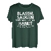 Hapfox lustiger Spruch T-Shirt
