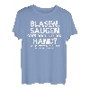 Hapfox lustiger Spruch T-Shirt