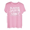 Hapfox lustiger Spruch T-Shirt