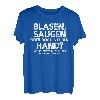 Hapfox lustiger Spruch T-Shirt