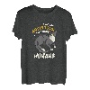 Ich hasse Menschen Anti-Sozial Katze Liebhaber Kunst T-Shirt