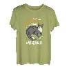 Ich hasse Menschen Anti-Sozial Katze Liebhaber Kunst T-Shirt