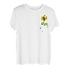 Sonnenblume in der Tasche Gärtner Taschen Sonnenblume T-Shirt