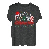 Frohe Weihnachten tshirt Graphic Frohe Weihnachten Familie T-Shirt
