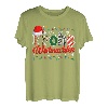 Frohe Weihnachten tshirt Graphic Frohe Weihnachten Familie T-Shirt