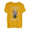 Bayrisch Bayern Spruch - Scheiss da nix dann feid da nix T-Shirt
