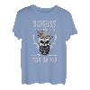 Bayrisch Bayern Spruch - Scheiss da nix dann feid da nix T-Shirt