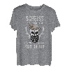 Bayrisch Bayern Spruch - Scheiss da nix dann feid da nix T-Shirt