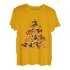 Dackel Dachshund Weihnachten Hundebaum Lustiges Geschenk T-Shirt