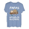 Herren Papas offizielles Schlafshirt Papa Schlafshirt T-Shirt