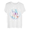 Meerjungfrau Security Dad Brother Opa of Swimmer Geschenk T-Shirt