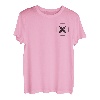 Ukraine Streitkräfte Emblem Ukrainische Armee Flagge T-Shirt