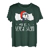 Pinguin Offizielles Schlafshirt Weihnachten Penguin T-Shirt