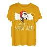 Pinguin Offizielles Schlafshirt Weihnachten Penguin T-Shirt