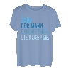 Herren Papa Der Mann Der Mythos Die Legende Vatertag Vater T-Shirt