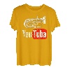 You Tuba Lustige Marschband Vintage Tuba Euphonium T-Shirt