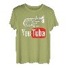 You Tuba Lustige Marschband Vintage Tuba Euphonium T-Shirt