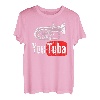 You Tuba Lustige Marschband Vintage Tuba Euphonium T-Shirt