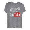 You Tuba Lustige Marschband Vintage Tuba Euphonium T-Shirt