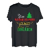 Lieber Weihnachtsmann Santa Nikolaus Neujahr Advent Geschenk T-Shirt