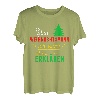 Lieber Weihnachtsmann Santa Nikolaus Neujahr Advent Geschenk T-Shirt