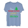 Lieber Weihnachtsmann Santa Nikolaus Neujahr Advent Geschenk T-Shirt