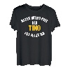 Herren Vorname Tino - Alles wird gut, der Tino ist jetzt da! T-Shirt