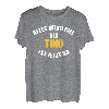 Herren Vorname Tino - Alles wird gut, der Tino ist jetzt da! T-Shirt