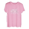 Triceratops Dinosaurier mit Aufschrift | minimalistisch T-Shirt
