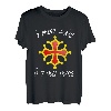 Toulouse City Occitanien Toulousain Rugby Fanartikel T-Shirt