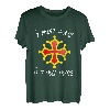 Toulouse City Occitanien Toulousain Rugby Fanartikel T-Shirt
