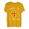 Toulouse City Occitanien Toulousain Rugby Fanartikel T-Shirt