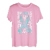 In dieser Familie kämpft niemand alleine PCOS Awareness T-Shirt