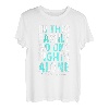 In dieser Familie kämpft niemand alleine PCOS Awareness T-Shirt