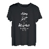 Jetzt ist der Harald da! Lustiger Spruch für euren Freund T-Shirt