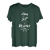 Jetzt ist der Harald da! Lustiger Spruch für euren Freund T-Shirt