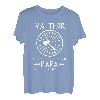 Herren Va-Thor wie ein normaler Papa Wikinger Papa Vater Thor T-Shirt