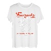 Herren Brandmeister Held Feuerwehrmann Vater & Sohn Feuerwehr Papa T-Shirt