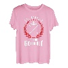 Physiotherapeutin Physiotherapie Medizin Physio Geschenk T-Shirt