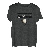 Snookerspieler Geschenk-Idee Vater Dreieck Motiv Snooker T-Shirt