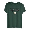 Snookerspieler Geschenk-Idee Vater Dreieck Motiv Snooker T-Shirt