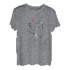 Katzen Zeichnung. süßes lustiges Cat Katzenmotiv. süße Katze T-Shirt