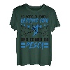 Herren Alte Angeln Sagte Lustige Fischervater T-Shirt
