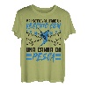 Herren Alte Angeln Sagte Lustige Fischervater T-Shirt