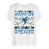 Herren Alte Angeln Sagte Lustige Fischervater T-Shirt