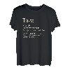 Herren Kroatischer Vater Hrvatski tata T-Shirt