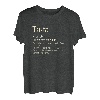 Herren Kroatischer Vater Hrvatski tata T-Shirt