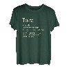 Herren Kroatischer Vater Hrvatski tata T-Shirt