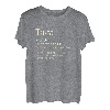 Herren Kroatischer Vater Hrvatski tata T-Shirt