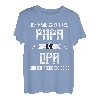 Ich habe zwei Titel Papa und Opa und rocke beide Geschenk T-Shirt